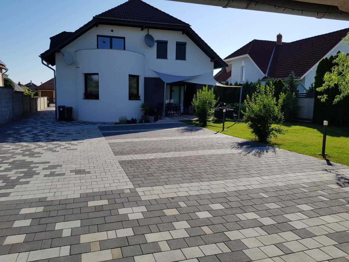 Honfoglalas Apartment Bük Exterior foto