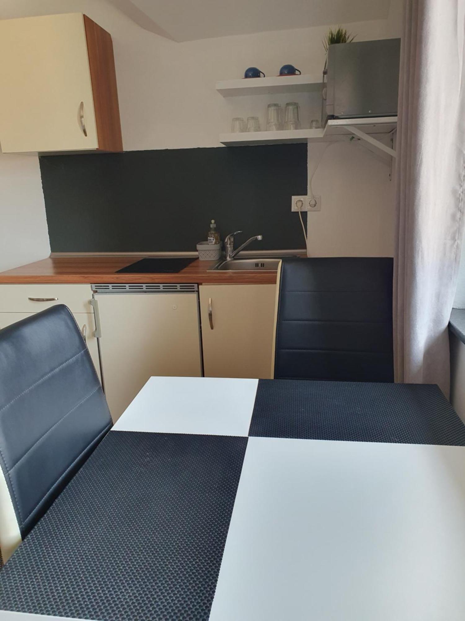 Honfoglalas Apartment Bük Cameră foto
